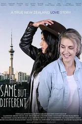 Same But Different: A True New Zealand Love Story постер