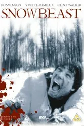 Снежное чудище 1977 постер
