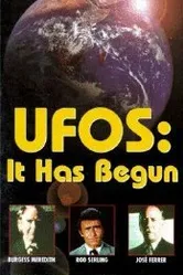 UFOs: It Has Begun постер