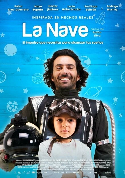 Постер La Nave