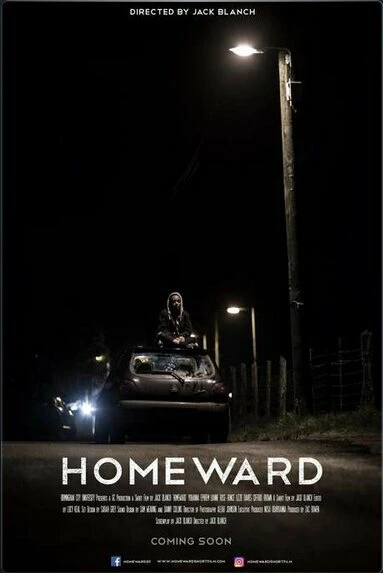 Постер Homeward 2017, Великобритания
