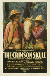 The Crimson Skull постер