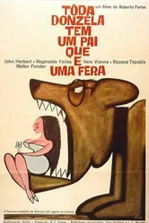 Toda Donzela Tem Um Pai Que É Uma Fera постер