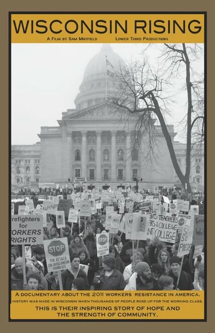 Постер Wisconsin Rising