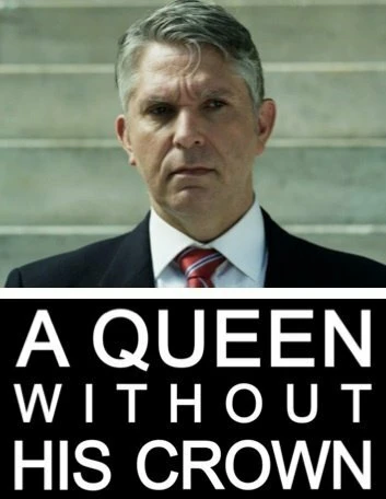 Постер A Queen Without His Crown