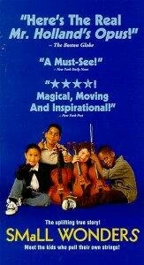 Постер Маленькие чудеса 1995