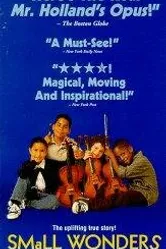 Маленькие чудеса 1995 постер