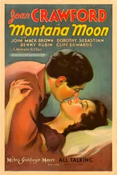 Луна Монтаны 1930 постер