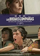 Las buenas compañías постер