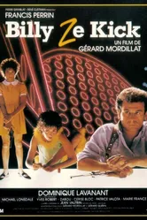 Билли Кик 1985 постер