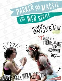 Постер Parker & Maggie