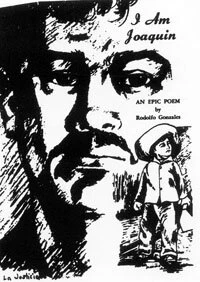 Постер Я Хоакин 1969
