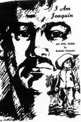 Я Хоакин 1969 постер