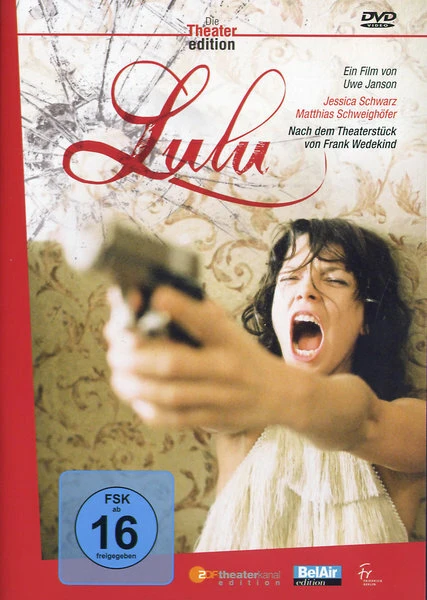 Постер Лулу 2006