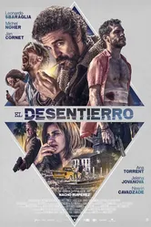 El desentierro 2018 постер