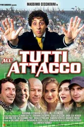 Tutti all'attacco постер