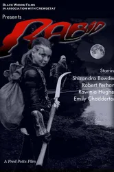Бешеный, Новая Зеландия постер