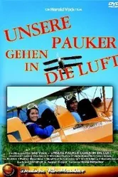Unsere Pauker gehen in die Luft постер