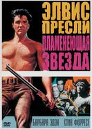 Пламенеющая звезда 1960 постер