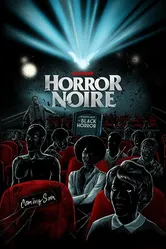 Хоррор-нуар: История чёрного хоррора 2019 постер
