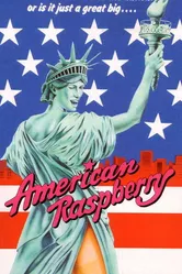 American Raspberry постер