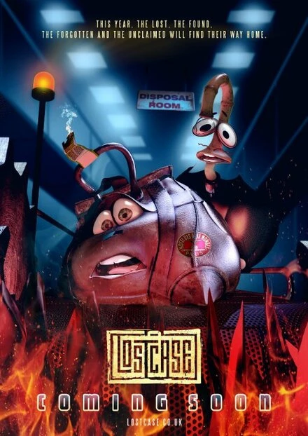 Постер Lost Case