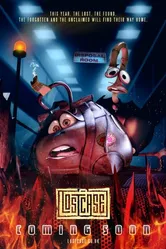 Lost Case постер