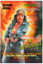 La desalmada постер