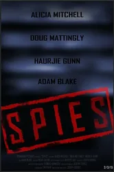 Spies: Pilot постер