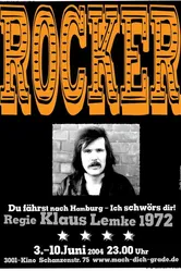 Рокер 1972 постер