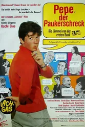 Pepe, der Paukerschreck - Die Lümmel von der ersten Bank, III. Teil постер