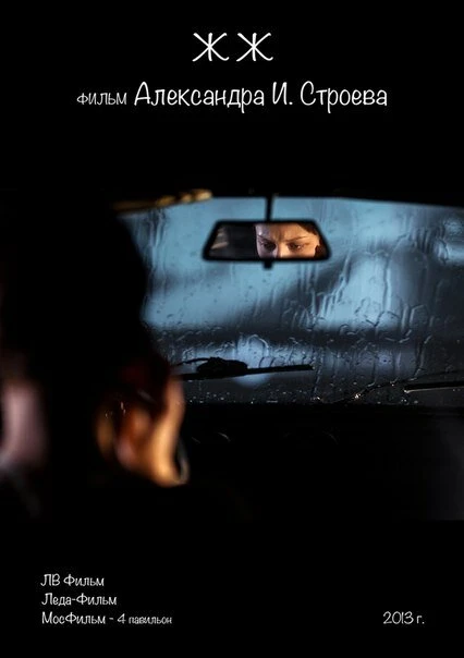 Постер ЖЖ 2013