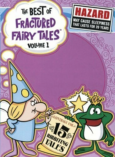 Постер Fractured Fairy Tales: The Phox, the Box, & the Lox