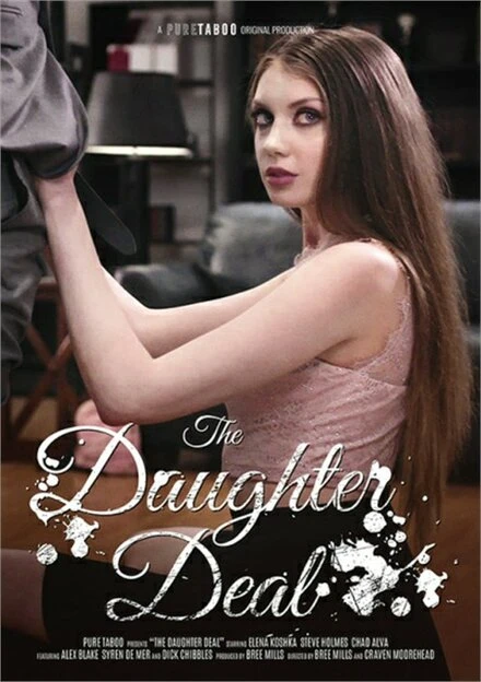 Постер The Daughter Deal