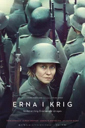 Эрна на войне 2020 постер