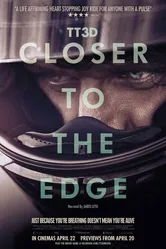 TT3D: Вырваться вперед 2011 постер