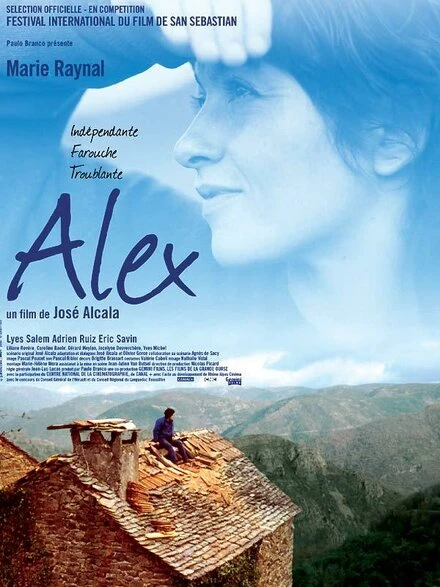 Постер Алекс 2005, Франция