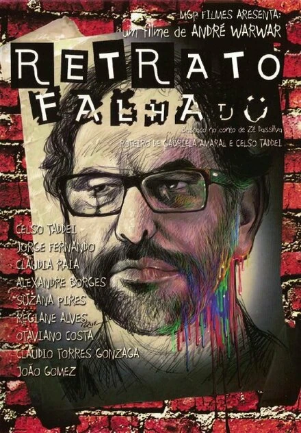 Постер Retrato Falhado