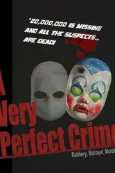 A Very Perfect Crime постер