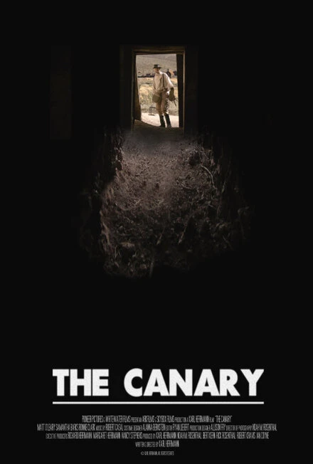 Постер The Canary 2015