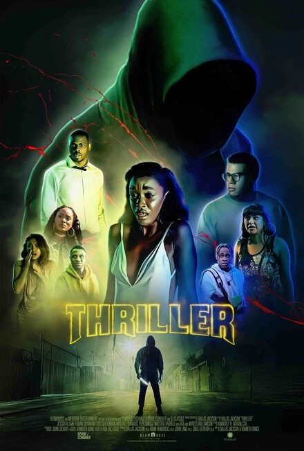 Постер Триллер 2018