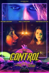 Control 2019, Франция постер