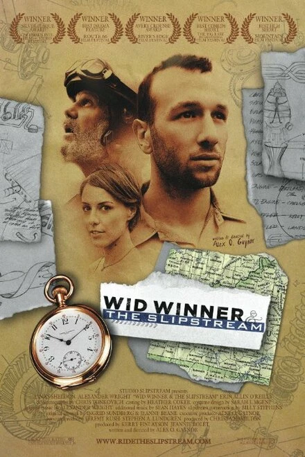 Постер Wid Winner and the Slipstream
