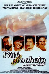 Будущее лето 1984 постер