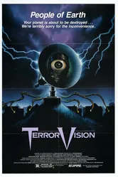 Телетеррор 1986 постер