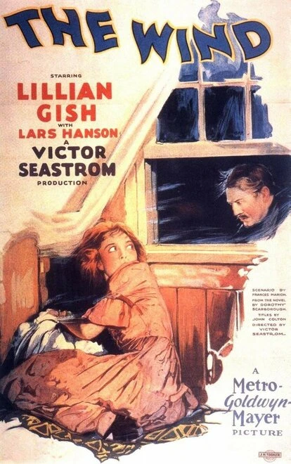Постер Ветер 1928