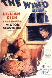 Ветер 1928 постер
