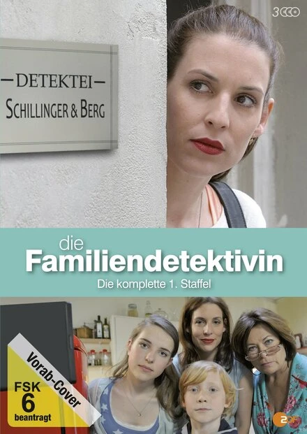 Постер Die Familiendetektivin