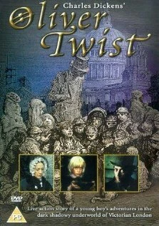 Постер Оливер Твист 1982