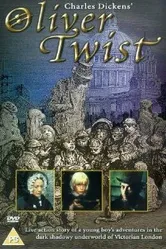 Оливер Твист 1982 постер